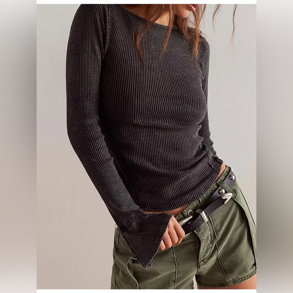 Free People Soul Sister Layering Top